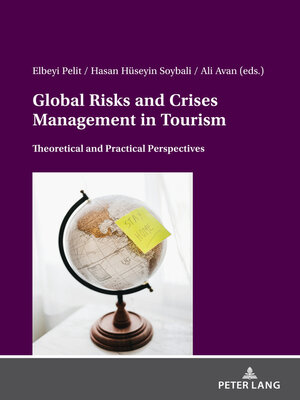 cover image of Global Risks and Crises Management In Tourism